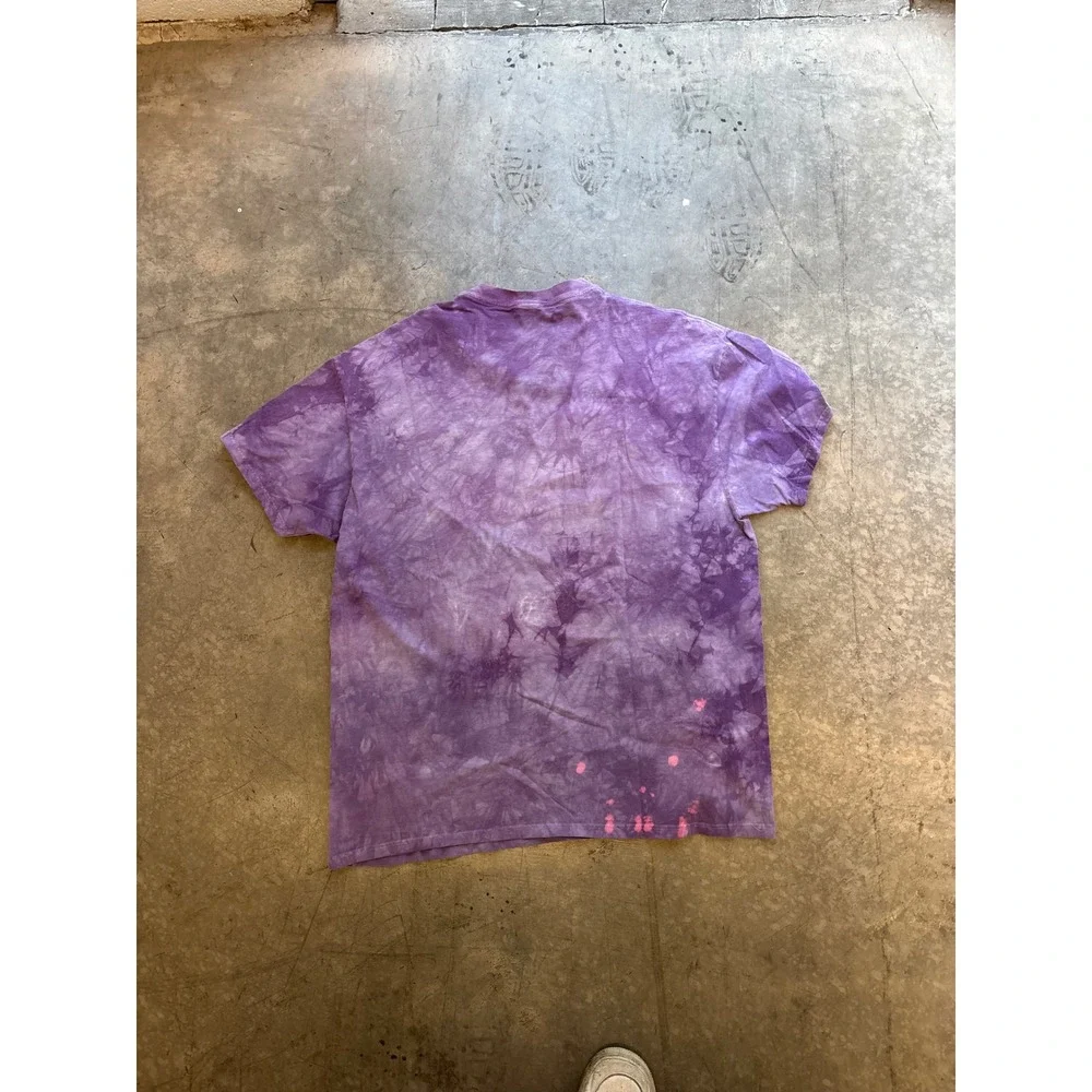 Vintage 2001 The Mountain Wolf Nature Shirt Size XXL